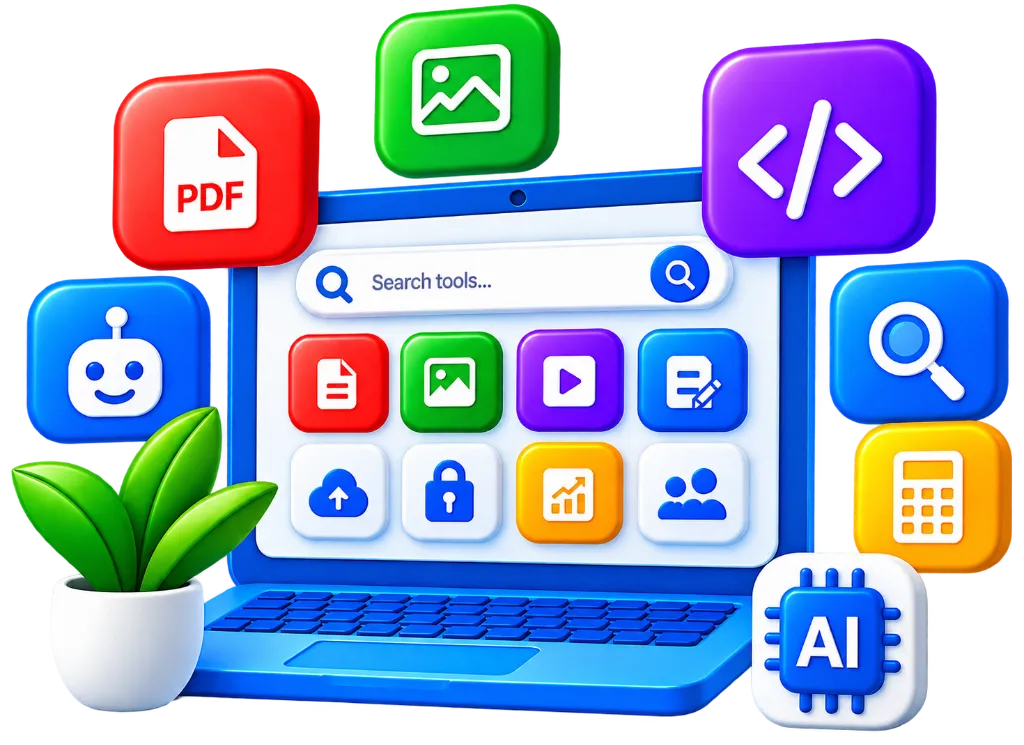 Toolstrem Free Online Tools Suite
